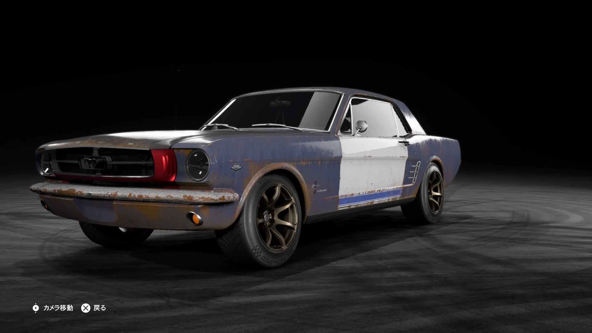 Need For Speed Payback Mustang 1965 の取り方 Azblo