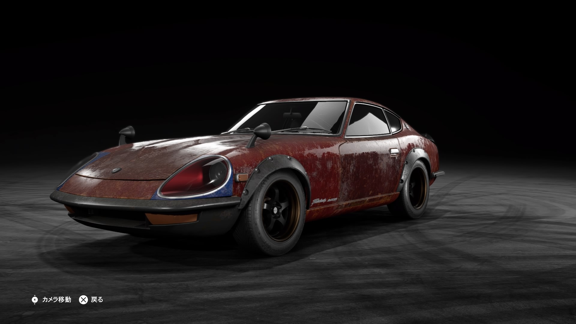 Need For Speed Payback Fairlady 240zg の取り方 Azblo