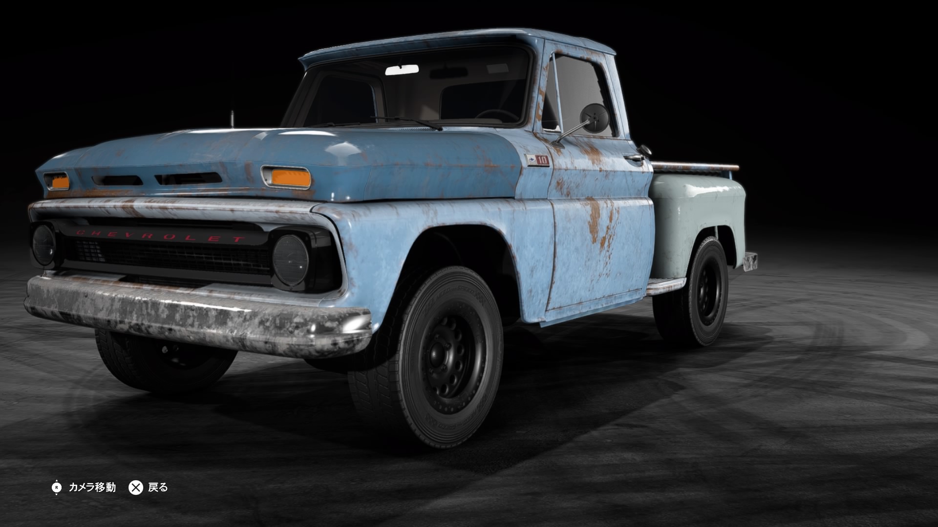 Need For Speed Payback C10 Stepside Pickup の取り方 Azblo