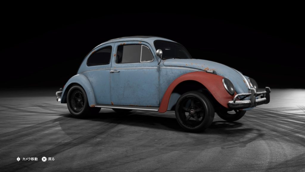 Need For Speed Payback Beetle 1963 の取り方 Azblo